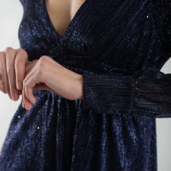 Robe Céleste -Pas Cher Vestylis Magasin large AH42ZN 1