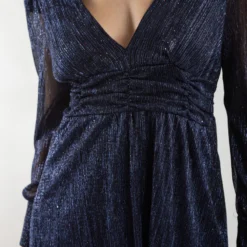 Robe Céleste -Pas Cher Vestylis Magasin large AH42ZN 3