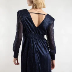 Robe Céleste -Pas Cher Vestylis Magasin large AH42ZN 6