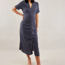 Robe Maternité Vica -Pas Cher Vestylis Magasin large AH6GT9