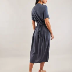 Robe Maternité Vica -Pas Cher Vestylis Magasin large AH6GT9 5