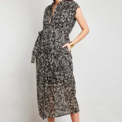 Robe Maternité Frida -Pas Cher Vestylis Magasin large AHKSHX
