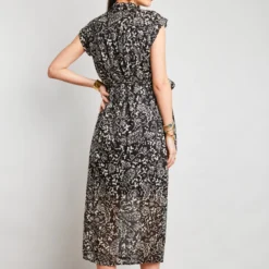 Robe Maternité Frida -Pas Cher Vestylis Magasin large AHKSHX 5