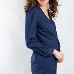 Robe Maternité Kolina -Pas Cher Vestylis Magasin large AHSUP5 3