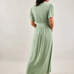 Mamalicious Robe Maternité Mimmi -Pas Cher Vestylis Magasin large AI2D42 4