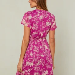 Robe Debroah -Pas Cher Vestylis Magasin large AI7UK 819