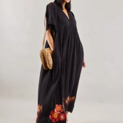 LEON & HARPER Robe Roe 8 LEON & HARPER Robe Roe -Pas Cher Vestylis Magasin large AIJMZE 2