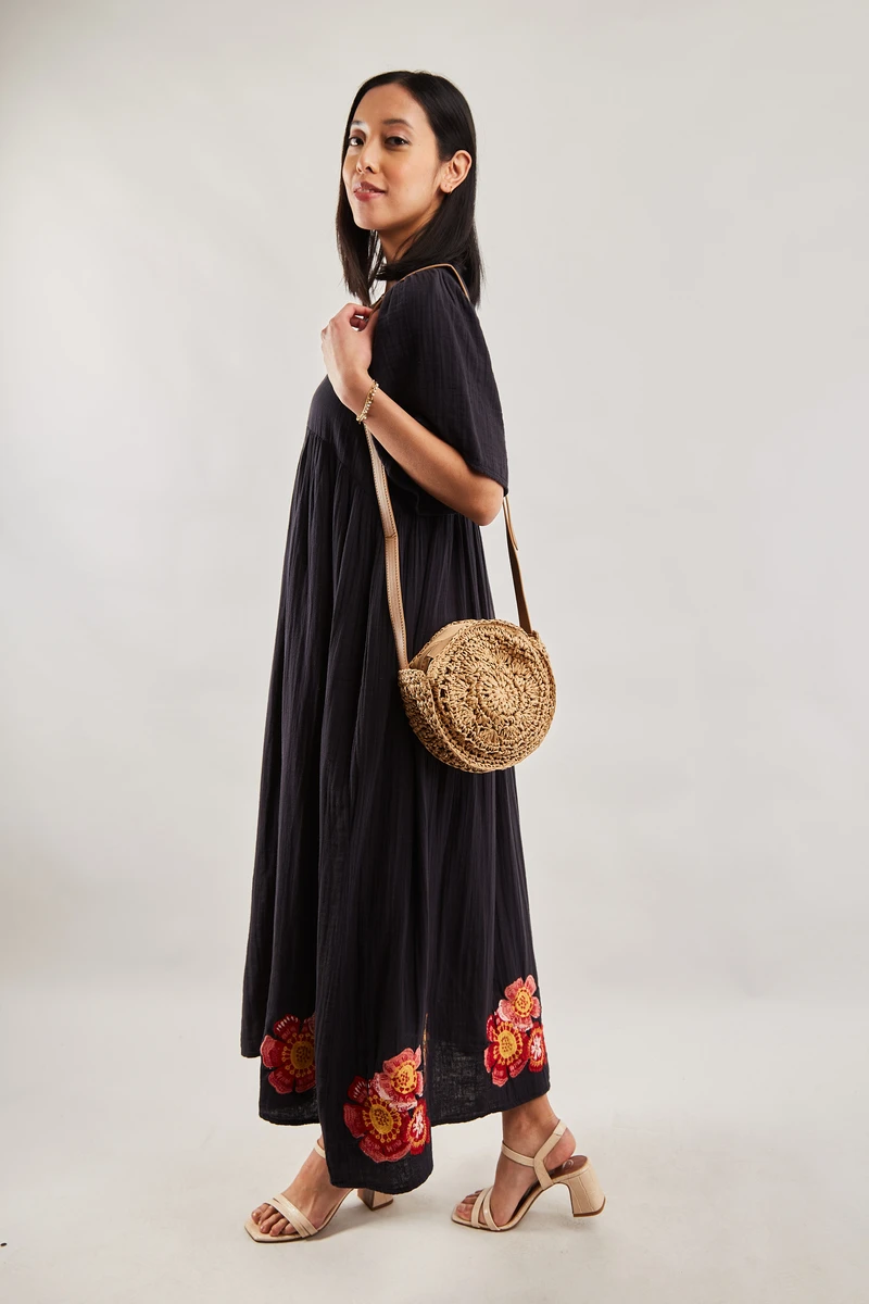 LEON & HARPER Robe Roe 5 LEON & HARPER Robe Roe – Image 3