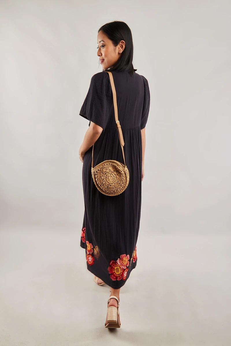 LEON & HARPER Robe Roe 6 LEON & HARPER Robe Roe – Image 4