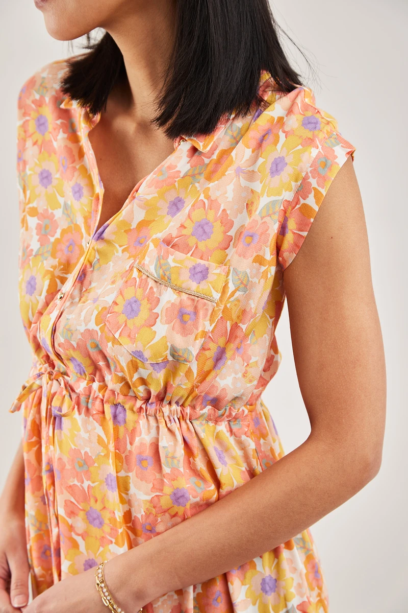 Robe Maternité Garance 7 Robe Maternité Garance – Image 5