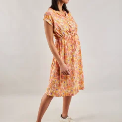 Robe Maternité Garance 8 Robe Maternité Garance -Pas Cher Vestylis Magasin large AITMEL 3