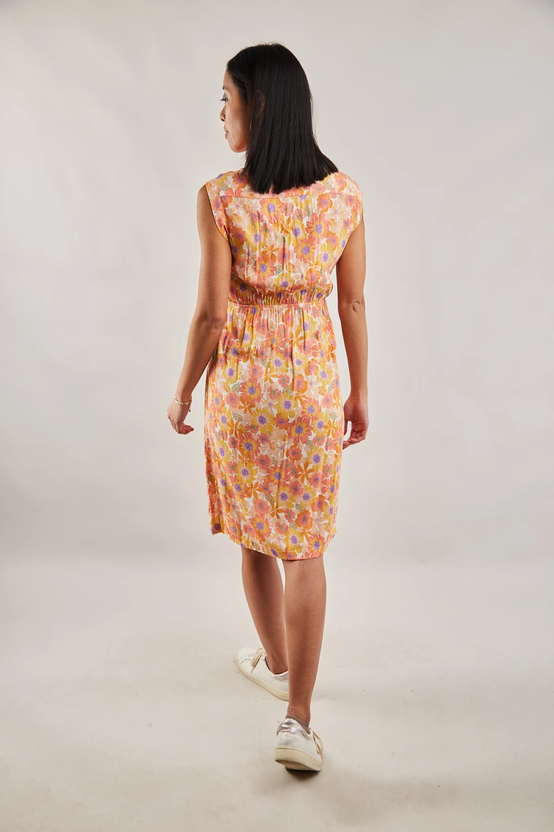 Robe Maternité Garance 5 Robe Maternité Garance – Image 3