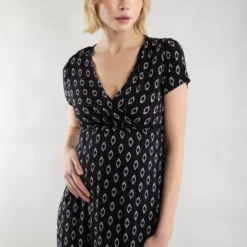 Seraphine Robe Maternité Daisy -Pas Cher Vestylis Magasin large AIUTZ4 2