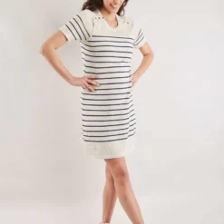 Seraphine Robe Maternité Yuki -Pas Cher Vestylis Magasin large AJNVIS