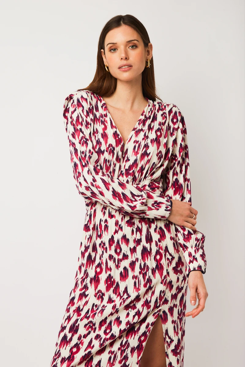 Scotch & Soda Robe Savana 6 Scotch & Soda Robe Savana – Image 4