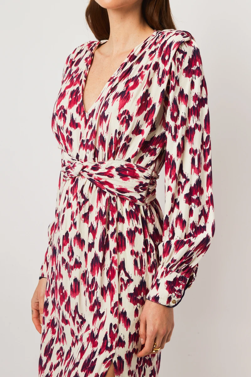 Scotch & Soda Robe Savana 4 Scotch & Soda Robe Savana – Image 2