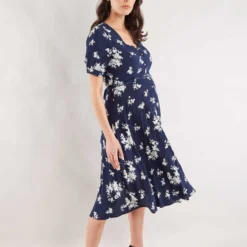 Seraphine Robe Maternité Lisannefloral