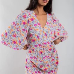 DES PETITS HAUTS Robe Sofineta