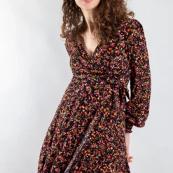 Seraphine Robe Maternité Annika