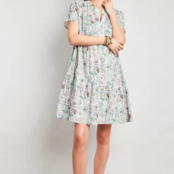 Robe Maternité Latricia -Pas Cher Vestylis Magasin large AM4HNG