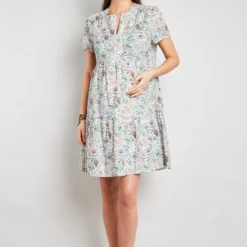 Robe Maternité Latricia -Pas Cher Vestylis Magasin large AM4HNG 1