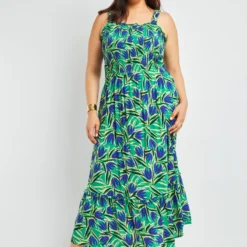 ONLY CARMAKOMA Robe Solveig 11 ONLY CARMAKOMA Robe Solveig -Pas Cher Vestylis Magasin large AMSIRL