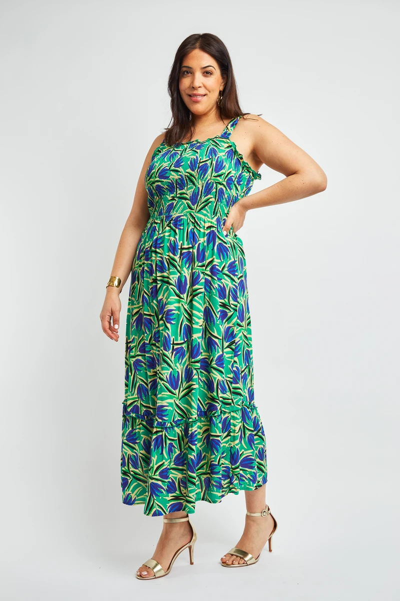 ONLY CARMAKOMA Robe Solveig 3 ONLY CARMAKOMA Robe Solveig