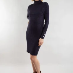 Mamalicious Robe Maternité Et Allaitement Mlsadie -Pas Cher Vestylis Magasin large AN9UBR 4