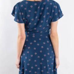 Pepe Jeans Robe Becca 18 Pepe Jeans Robe Becca -Pas Cher Vestylis Magasin large ANVRNS 1