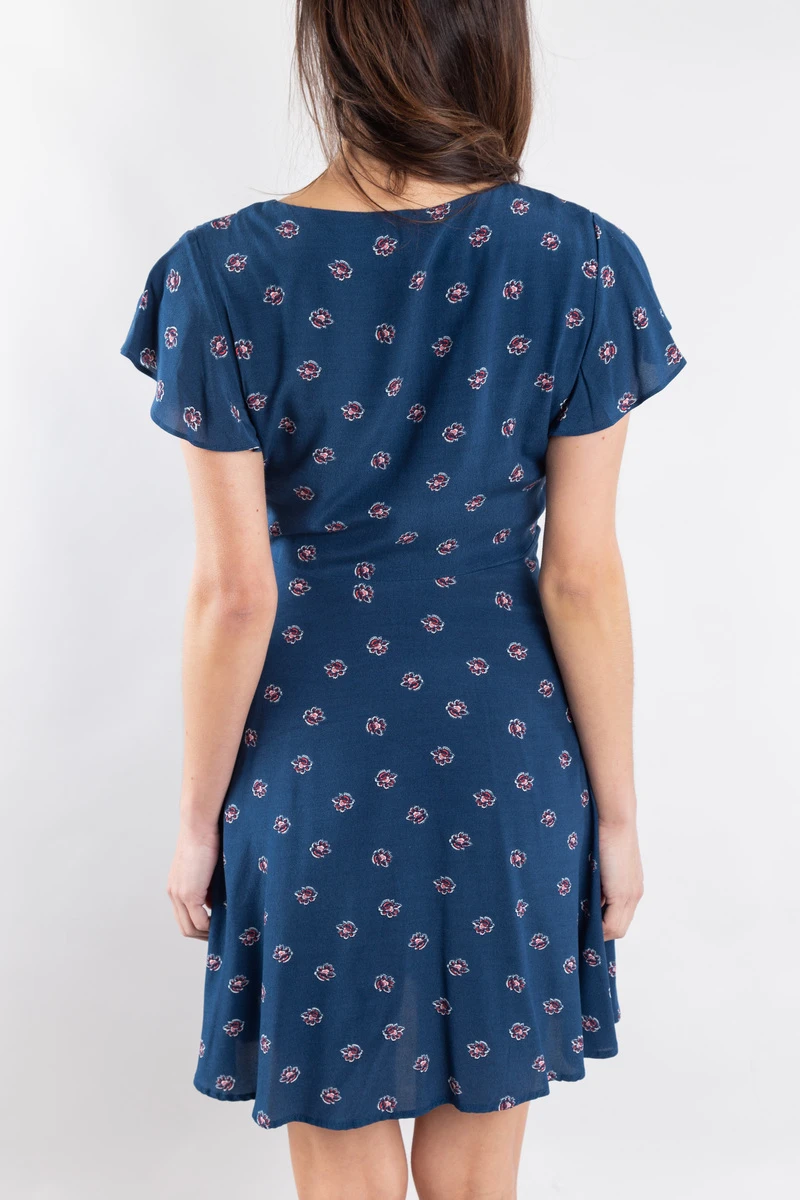 Pepe Jeans Robe Becca 10 Pepe Jeans Robe Becca – Image 8