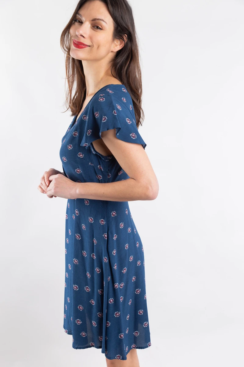 Pepe Jeans Robe Becca 8 Pepe Jeans Robe Becca – Image 6