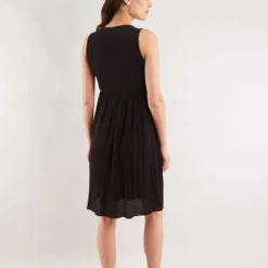 Seraphine Robe Maternité Nanetteembroidered -Pas Cher Vestylis Magasin large APEMV9 6