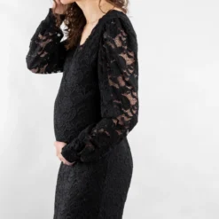 Mamalicious Robe Maternité Mlmivana -Pas Cher Vestylis Magasin large APKFI1 4