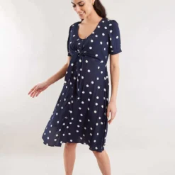 Seraphine Robe Maternité Tarynmidi -Pas Cher Vestylis Magasin large AR1Y9G 1