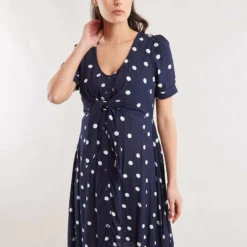 Seraphine Robe Maternité Tarynmidi -Pas Cher Vestylis Magasin large AR1Y9G 4