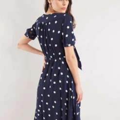 Seraphine Robe Maternité Tarynmidi -Pas Cher Vestylis Magasin large AR1Y9G 8