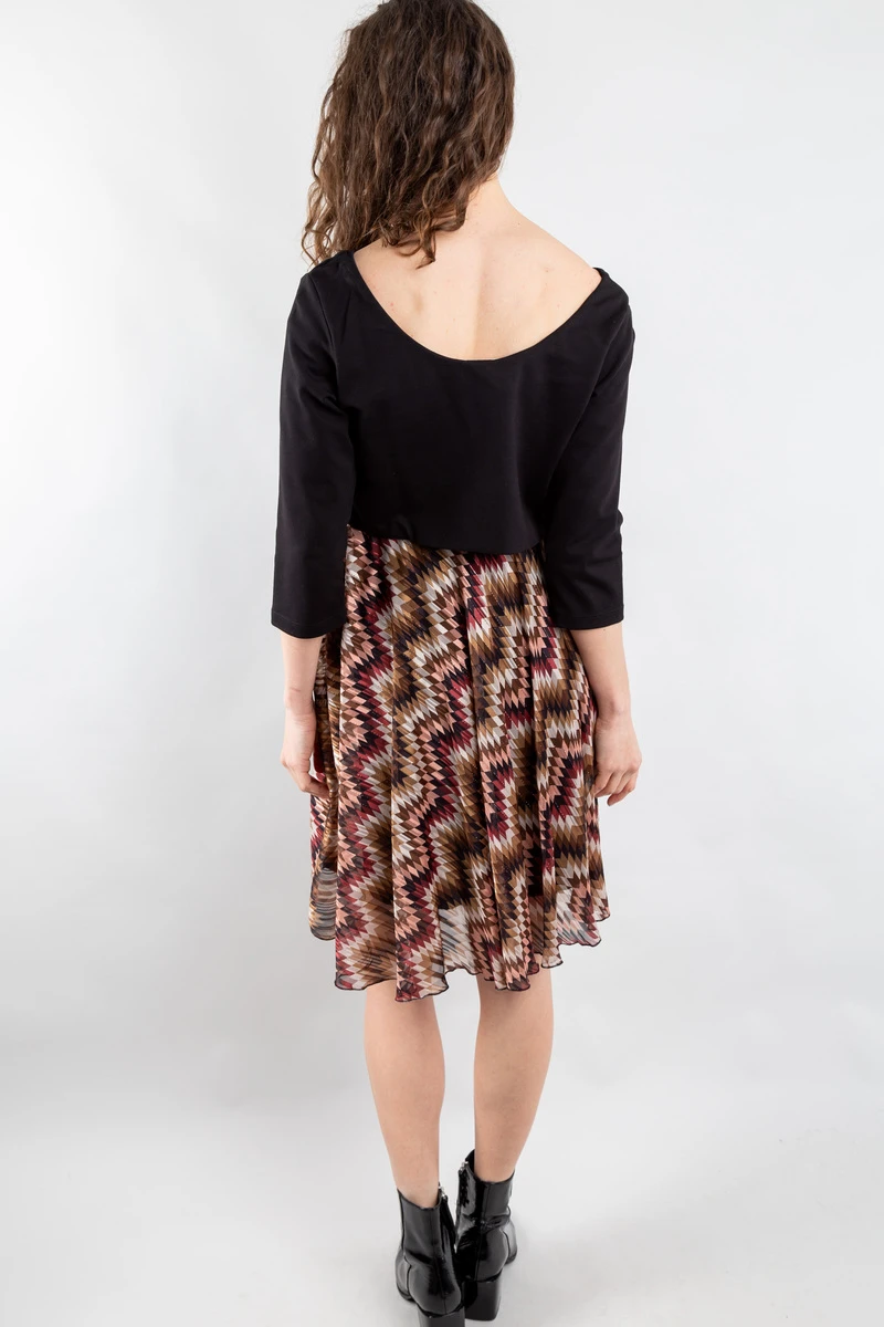 Robe Maternité Tifanie 7 Robe Maternité Tifanie – Image 5