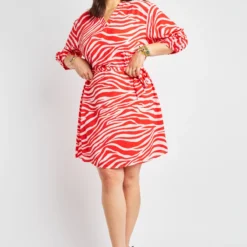 Vero Moda Curve Robe Seba