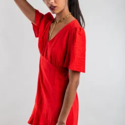 Robe Morelle 12 Robe Morelle -Pas Cher Vestylis Magasin large ATSMHP 3