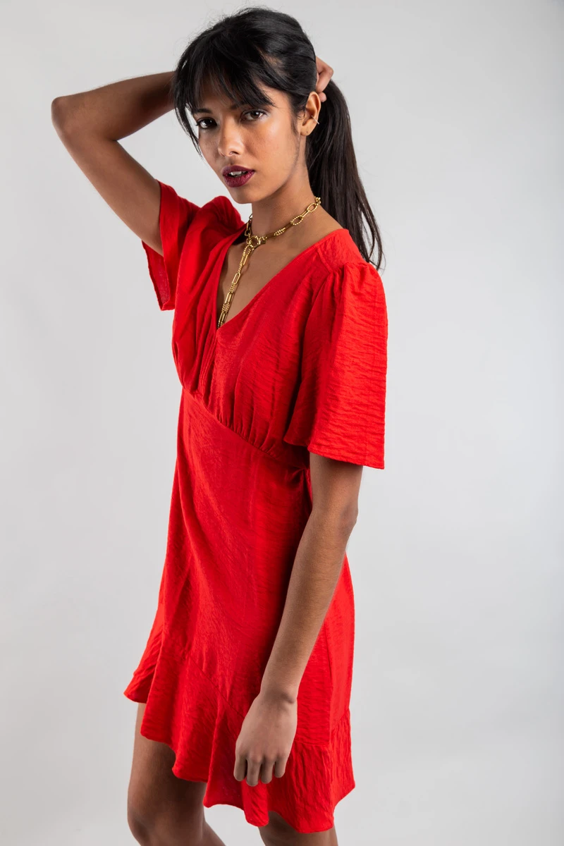 Robe Morelle 6 Robe Morelle – Image 4