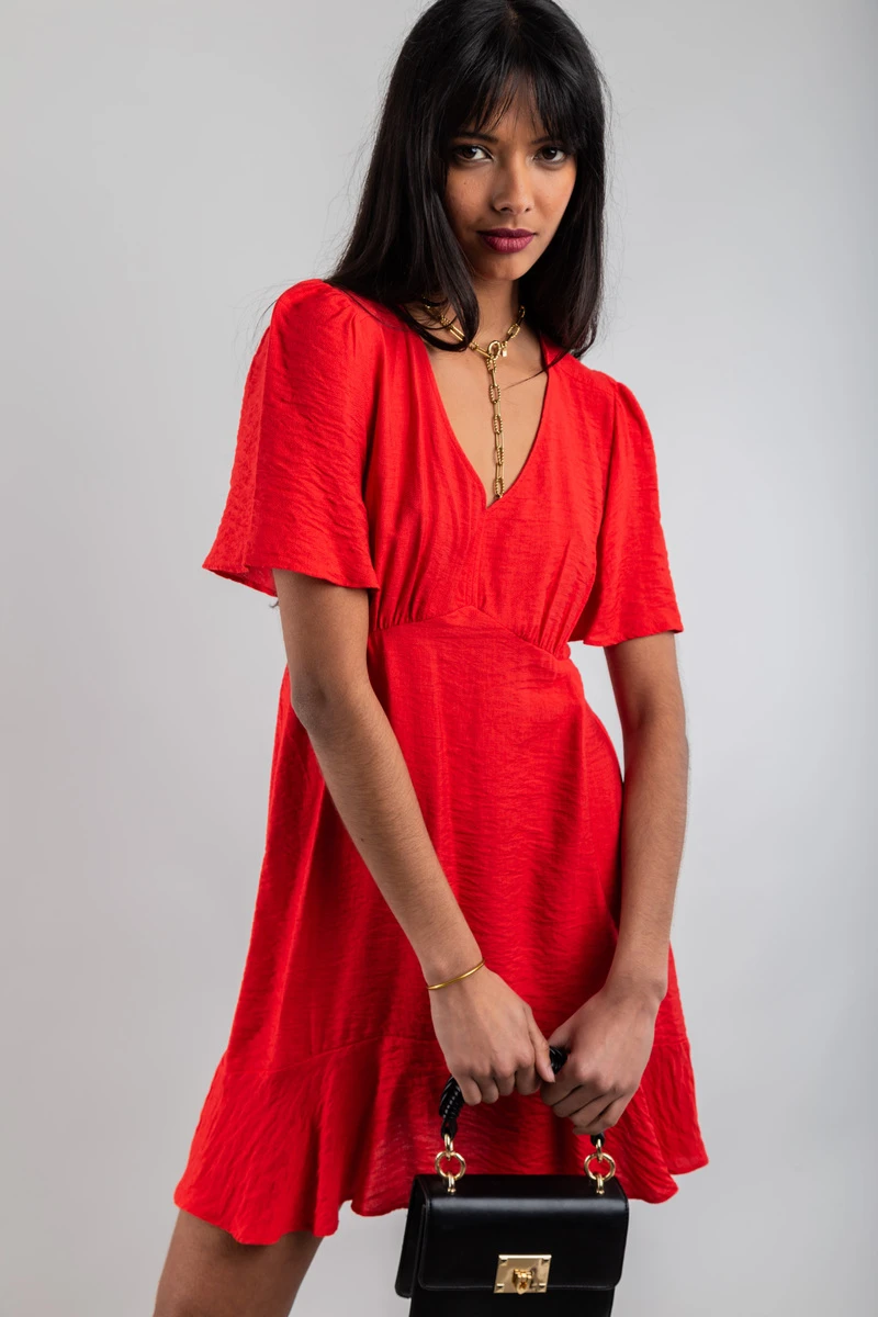 Robe Morelle 4 Robe Morelle – Image 2