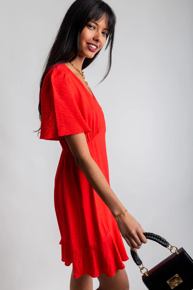 Robe Morelle 5 Robe Morelle – Image 3