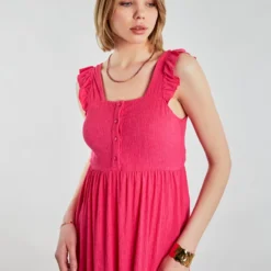 Mamalicious Robe Maternité Caileen -Pas Cher Vestylis Magasin large AV7LBF 2