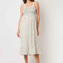 Mamalicious Robe Maternité Esma