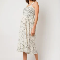 Mamalicious Robe Maternité Esma 8 Mamalicious Robe Maternité Esma -Pas Cher Vestylis Magasin large AVEBHF 1