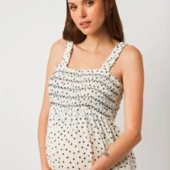 Mamalicious Robe Maternité Esma 7 Mamalicious Robe Maternité Esma -Pas Cher Vestylis Magasin large AVEBHF 3