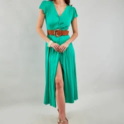 Robe Jolie -Pas Cher Vestylis Magasin large AVN8D4