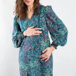 Seraphine Robe Maternité Marjorie