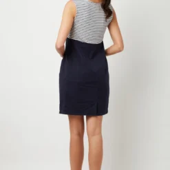 Robe Maternité Verona -Pas Cher Vestylis Magasin large AW019A 8