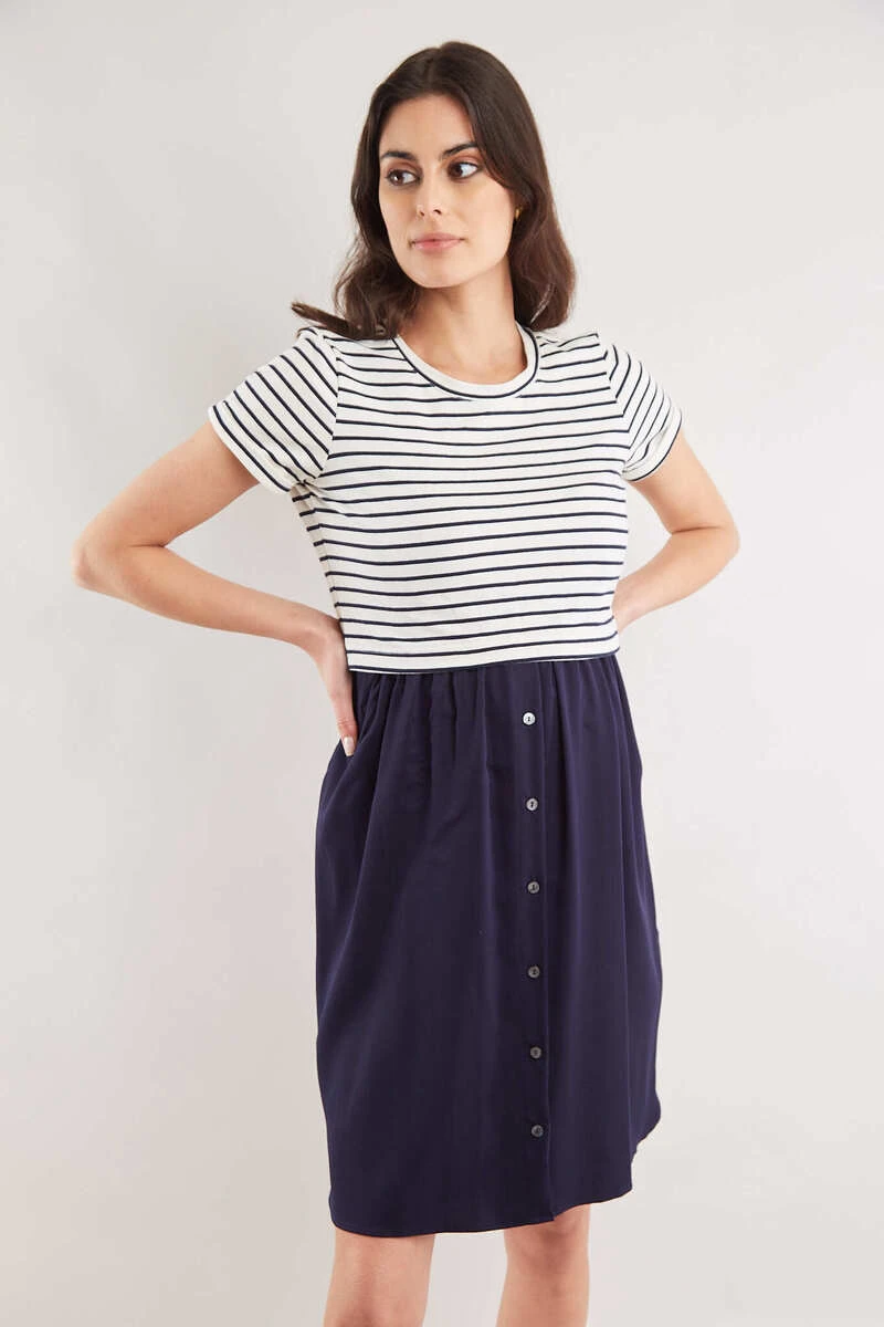 Seraphine Robe Maternité Yana 6 Seraphine Robe Maternité Yana – Image 4